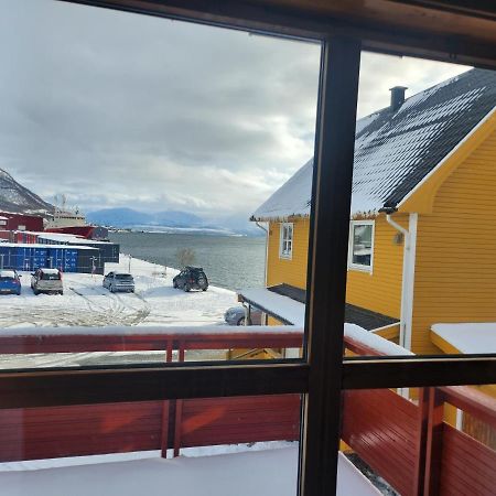 Apartment By The Lakeside Tromsø Exterior foto