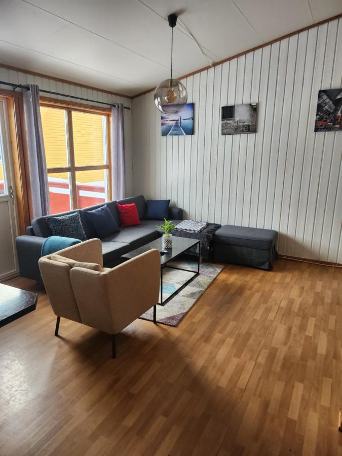 Apartment By The Lakeside Tromsø Exterior foto