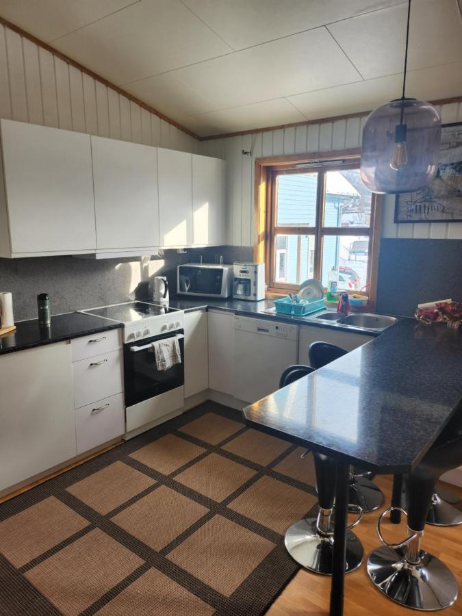Apartment By The Lakeside Tromsø Exterior foto